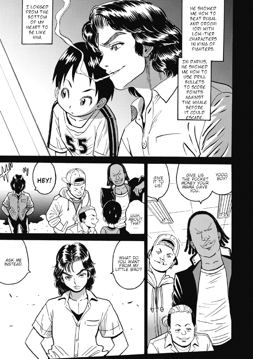 Hagure Idol Jigokuhen Chapter 28 page 11 - Chapter 28: Remember16