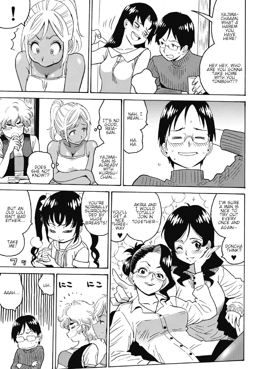 Hagure Idol Jigokuhen Chapter 28 page 5 - Chapter 28: Remember16