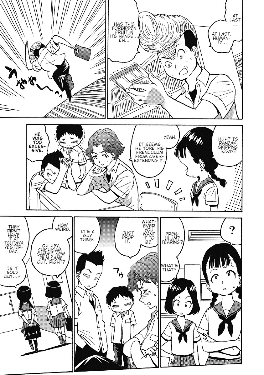 Hagure Idol Jigokuhen Chapter 29 page 28 - Chapter 29: Pretty Gravure Girl