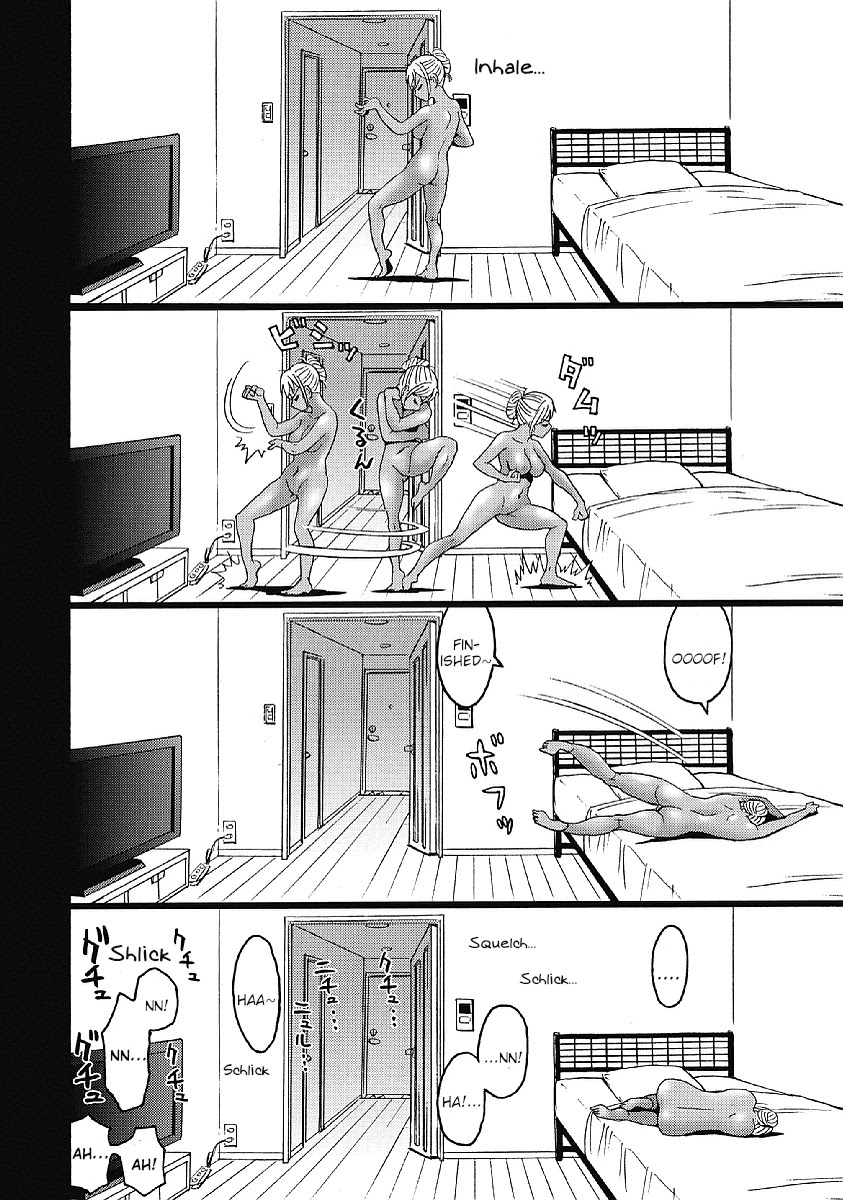 Hagure Idol Jigokuhen Chapter 30 page 10 - Chapter 30: Keep My Secret, Please