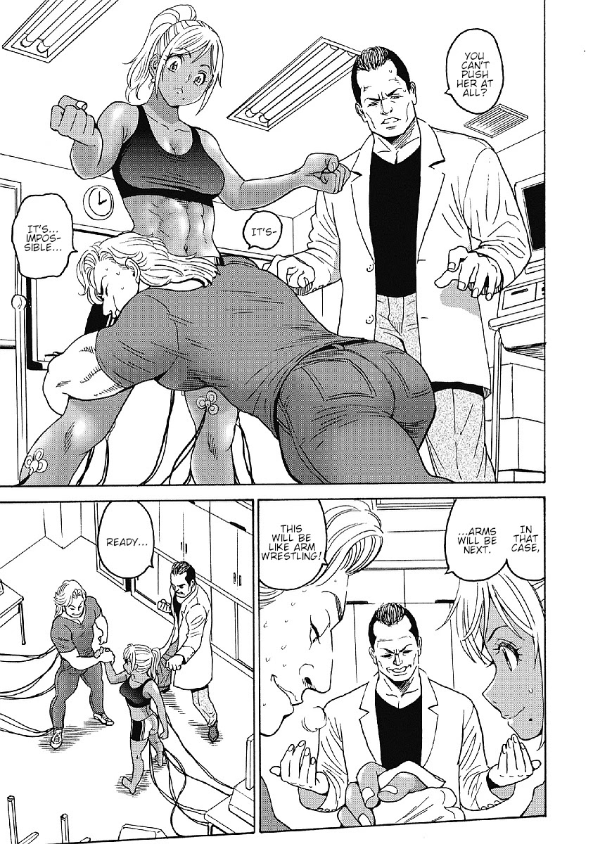 Hagure Idol Jigokuhen Chapter 30 page 15 - Chapter 30: Keep My Secret, Please