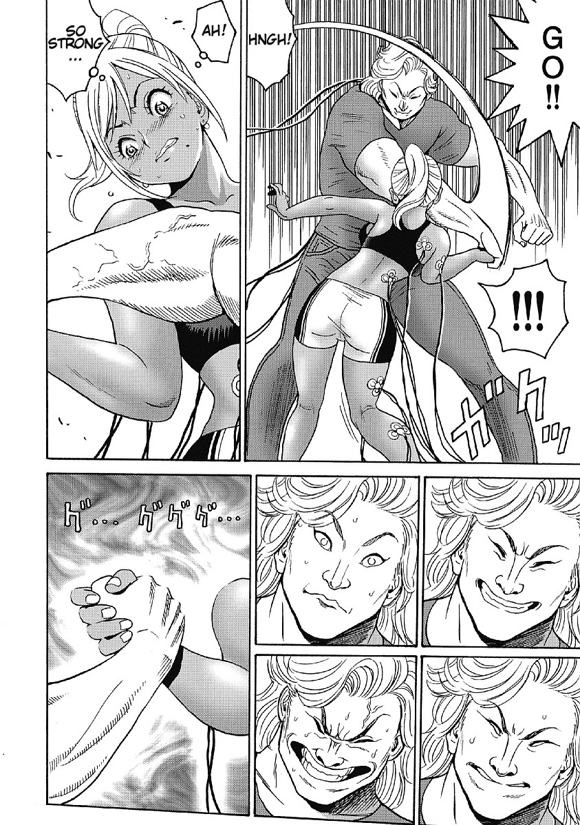 Hagure Idol Jigokuhen Chapter 30 page 16 - Chapter 30: Keep My Secret, Please