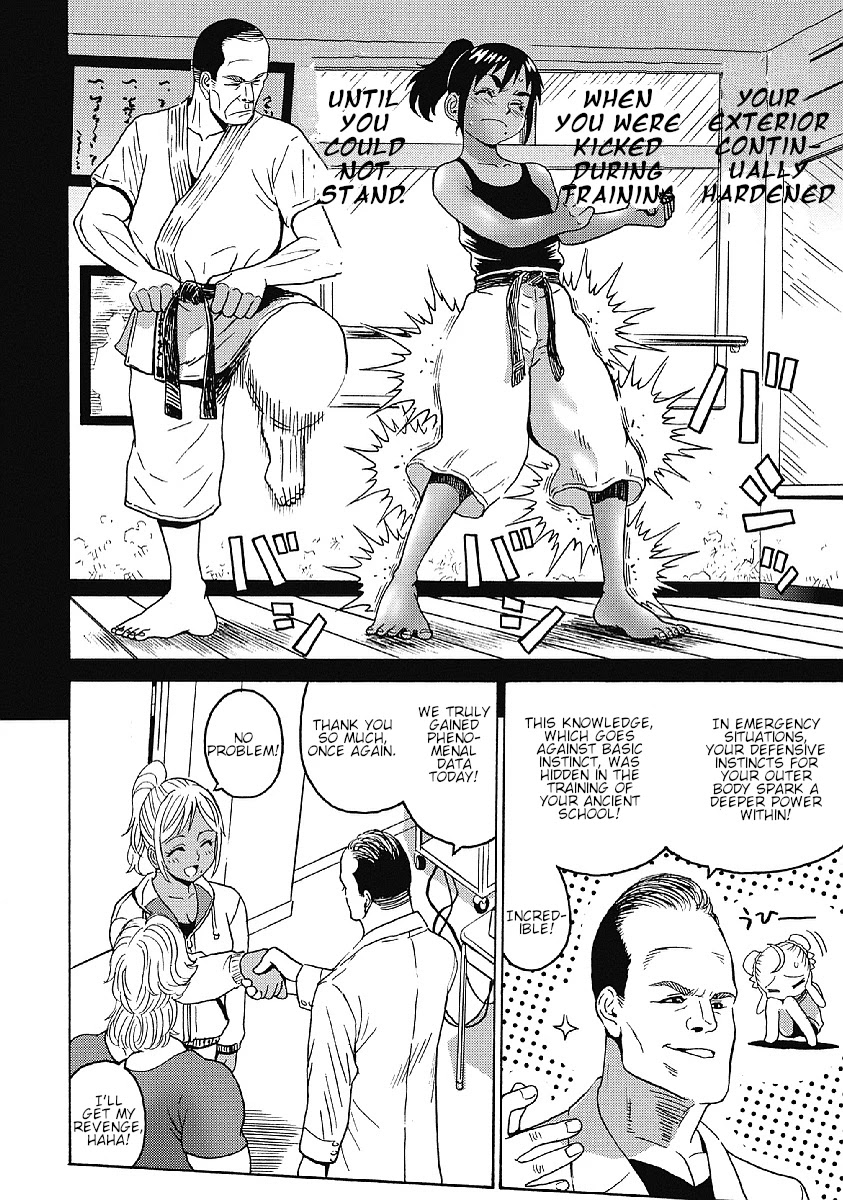 Hagure Idol Jigokuhen Chapter 30 page 20 - Chapter 30: Keep My Secret, Please