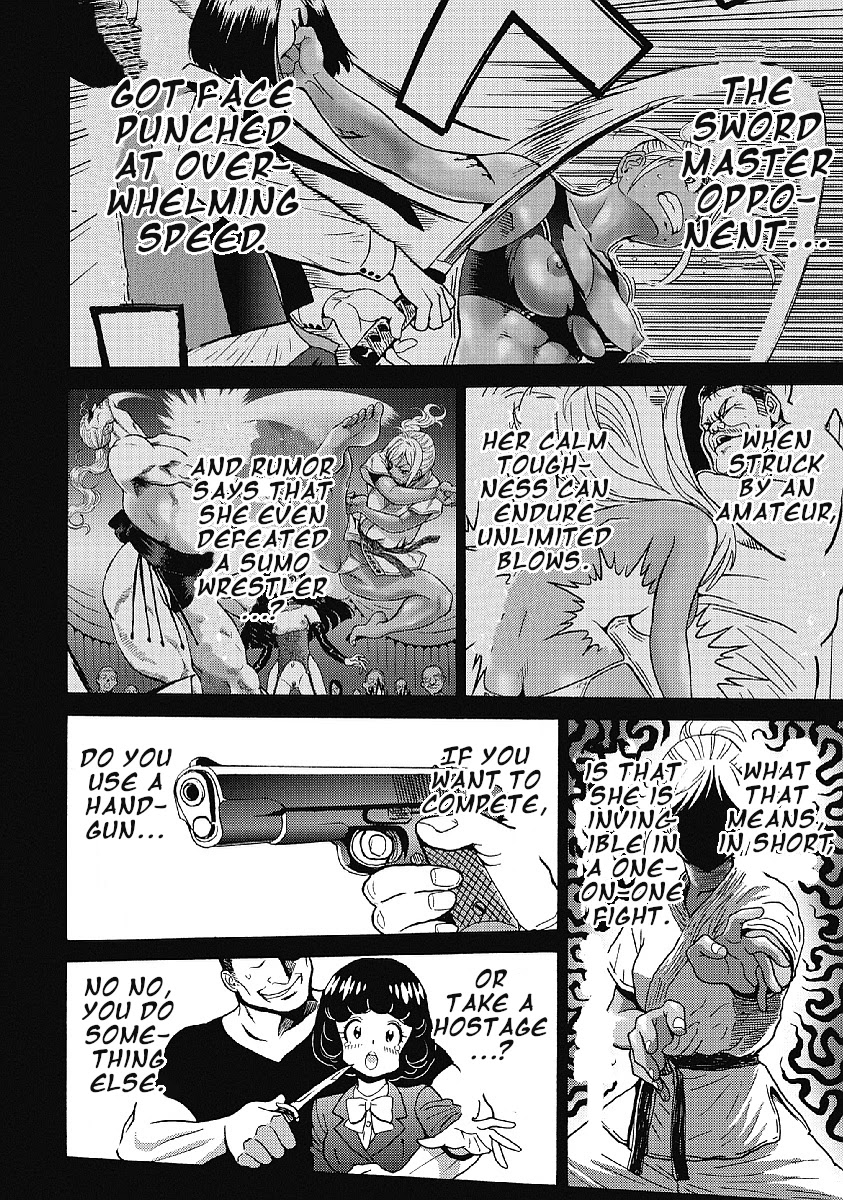 Hagure Idol Jigokuhen Chapter 31 page 2 - Chapter 31: Through the Night