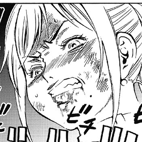 Hagure Idol Jigokuhen Chapter 31: Through the Night cover
