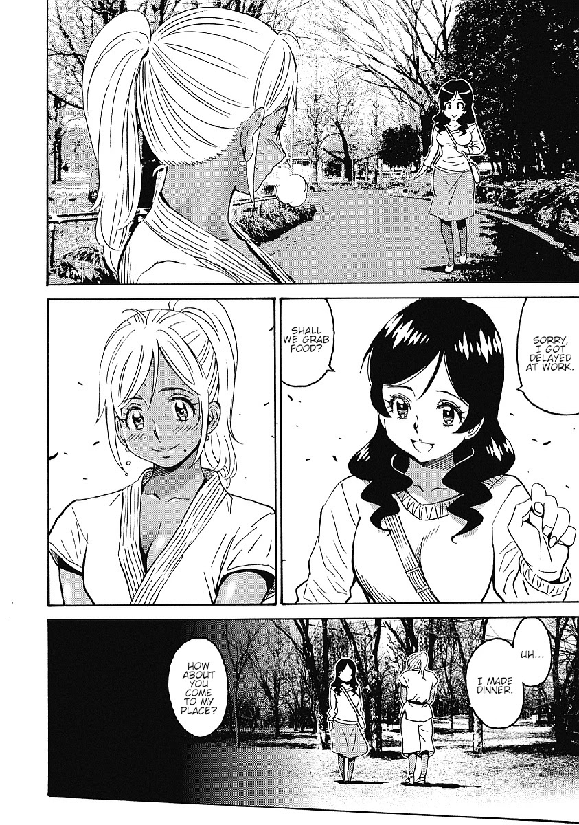 Hagure Idol Jigokuhen Chapter 32 page 18 - Chapter 32: 0 or ∞ -Love or Unlimited-