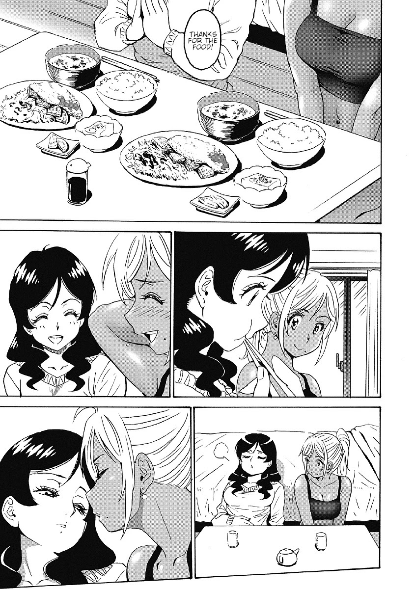 Hagure Idol Jigokuhen Chapter 32 page 19 - Chapter 32: 0 or ∞ -Love or Unlimited-