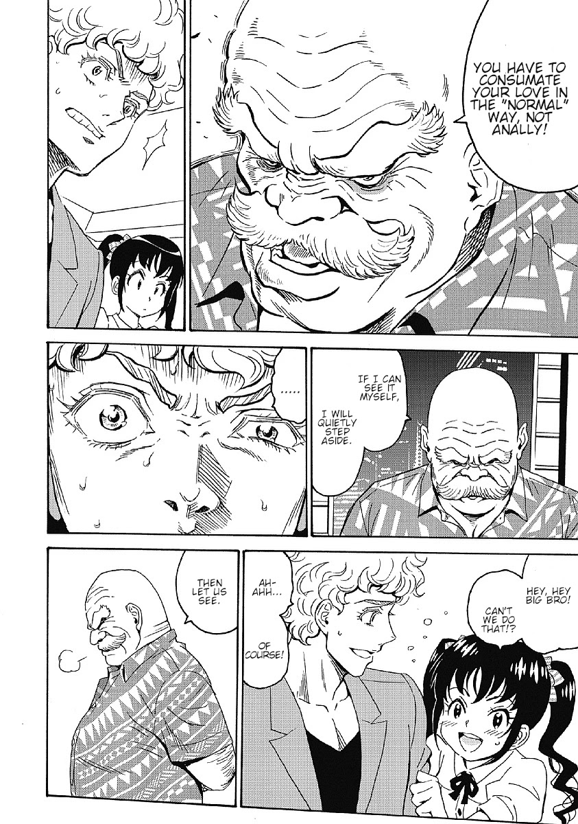 Hagure Idol Jigokuhen Chapter 33 page 18 - Chapter 33: Feels like "Love"