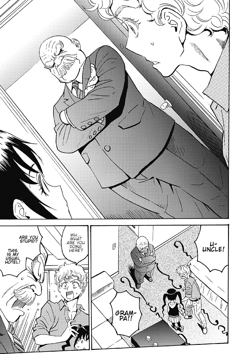 Hagure Idol Jigokuhen Chapter 33 page 7 - Chapter 33: Feels like "Love"