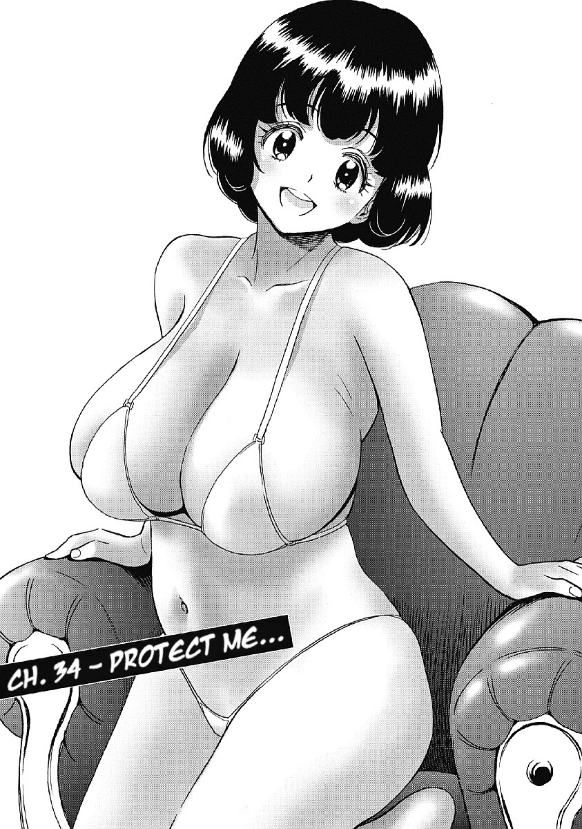Hagure Idol Jigokuhen Chapter 34 page 1 - Chapter 34: Protect Me...