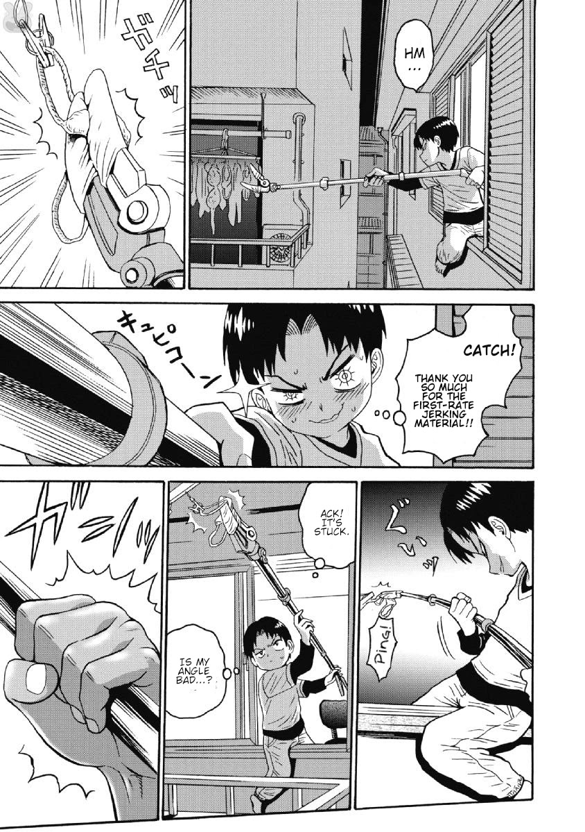 Hagure Idol Jigokuhen Chapter 36 page 10 - Chapter 36: Boy's Heart