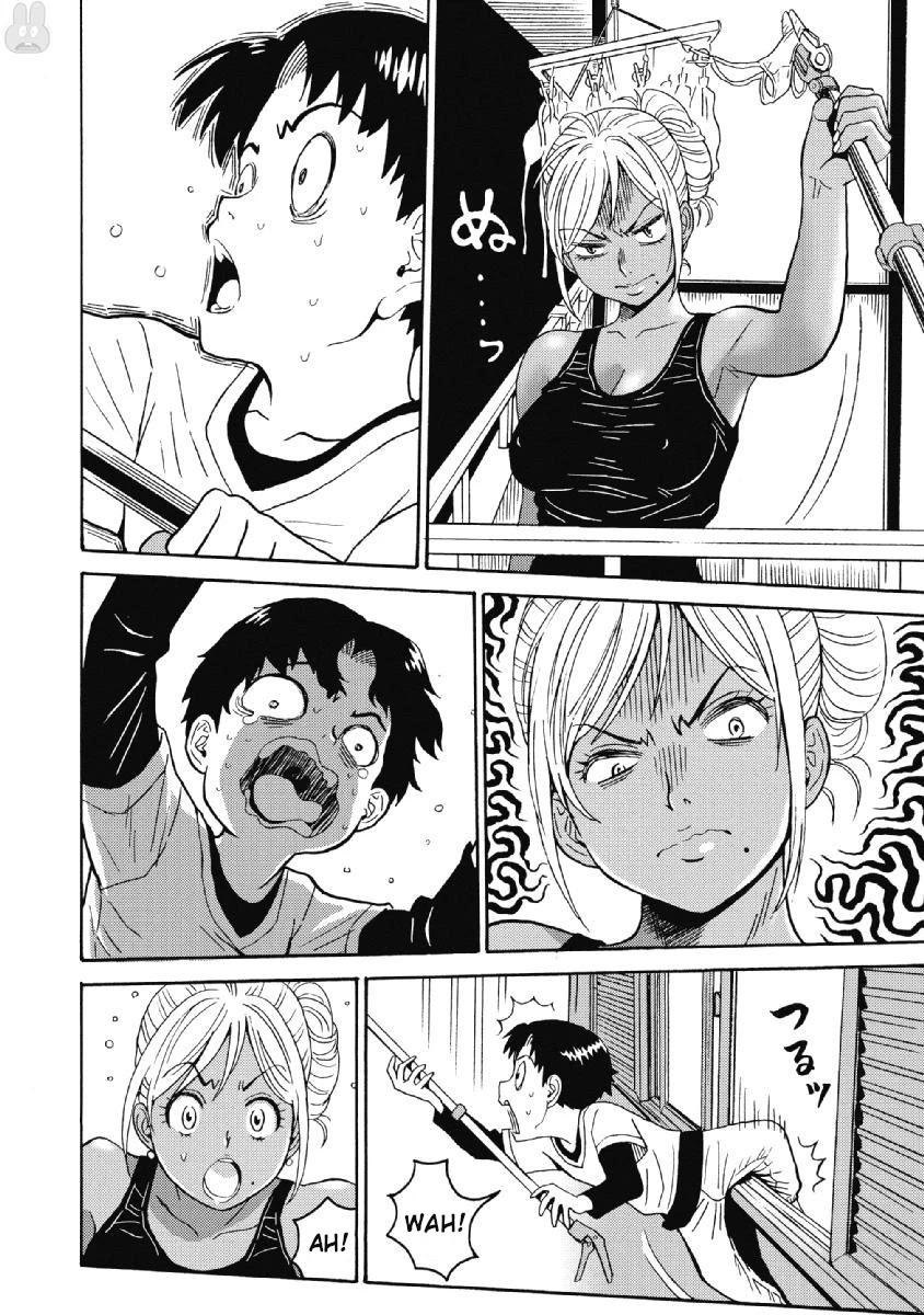 Hagure Idol Jigokuhen Chapter 36 page 11 - Chapter 36: Boy's Heart