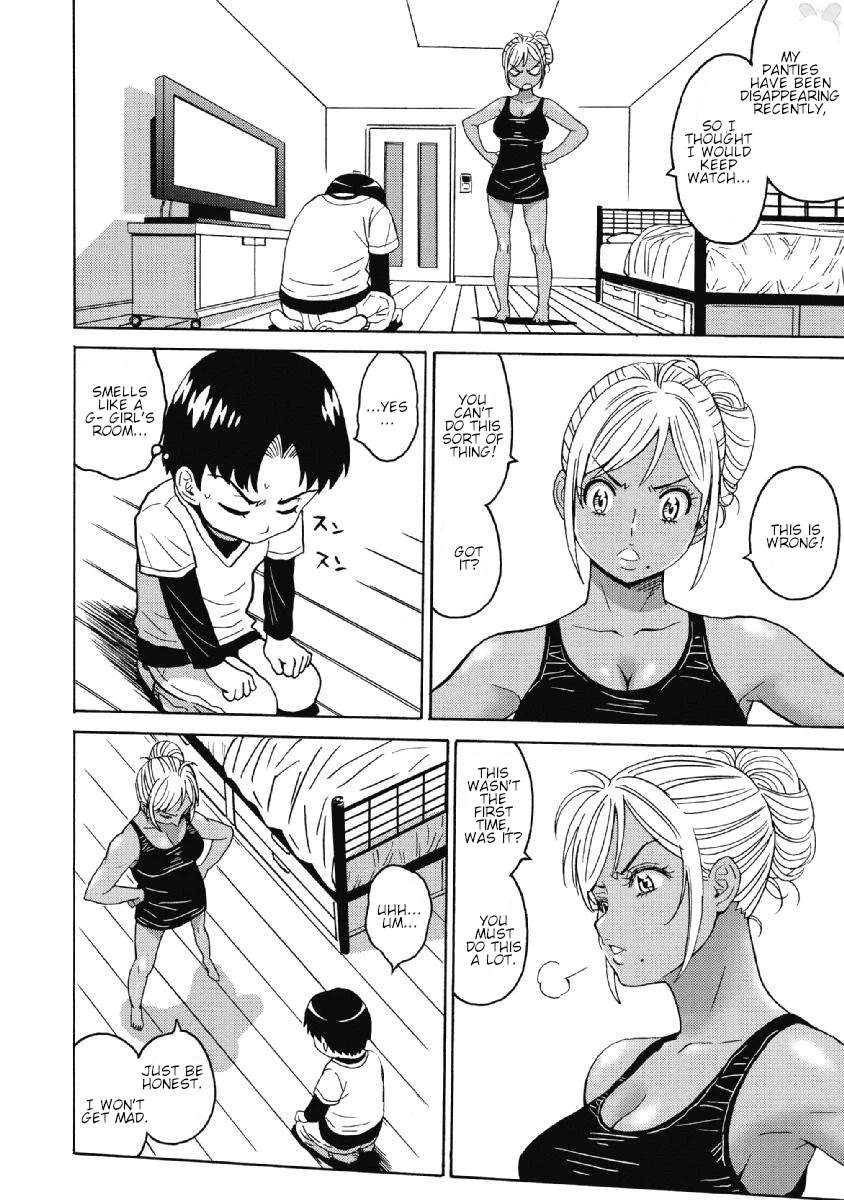 Hagure Idol Jigokuhen Chapter 36 page 13 - Chapter 36: Boy's Heart
