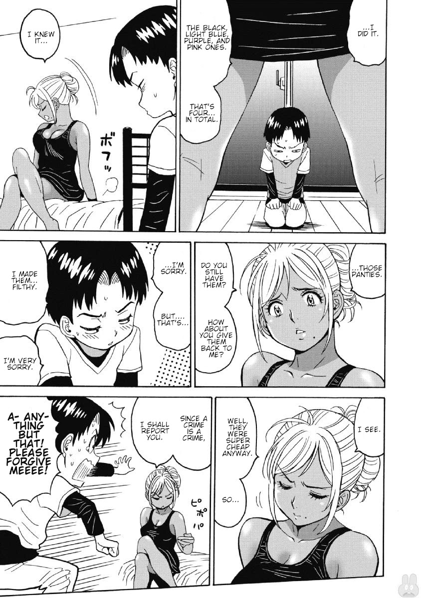 Hagure Idol Jigokuhen Chapter 36 page 14 - Chapter 36: Boy's Heart