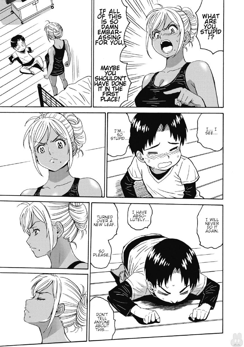 Hagure Idol Jigokuhen Chapter 36 page 16 - Chapter 36: Boy's Heart