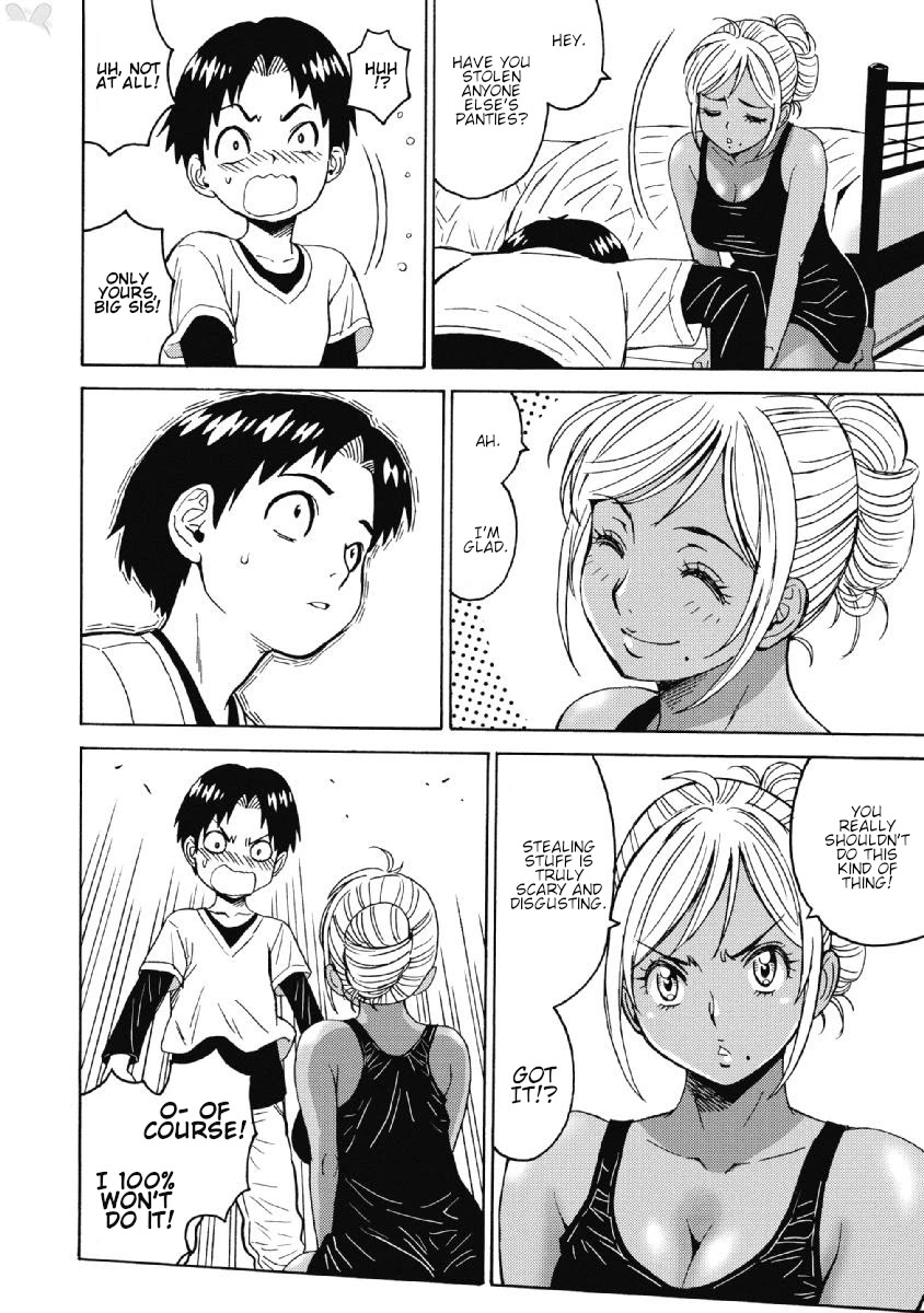 Hagure Idol Jigokuhen Chapter 36 page 17 - Chapter 36: Boy's Heart