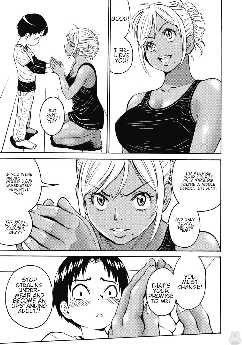 Hagure Idol Jigokuhen Chapter 36 page 18 - Chapter 36: Boy's Heart