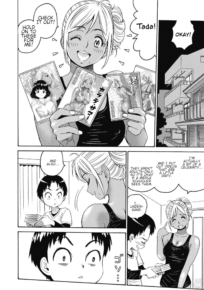 Hagure Idol Jigokuhen Chapter 36 page 19 - Chapter 36: Boy's Heart