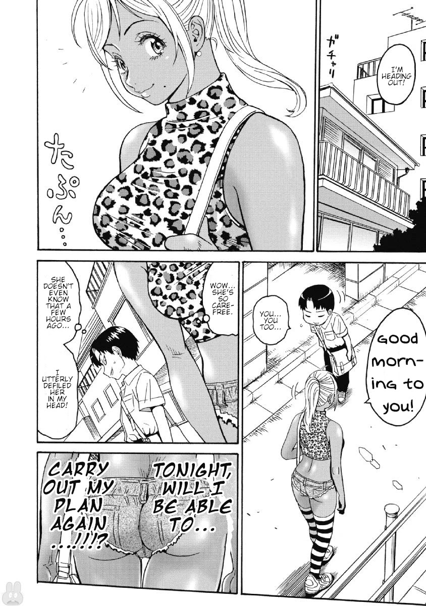 Hagure Idol Jigokuhen Chapter 36 page 7 - Chapter 36: Boy's Heart
