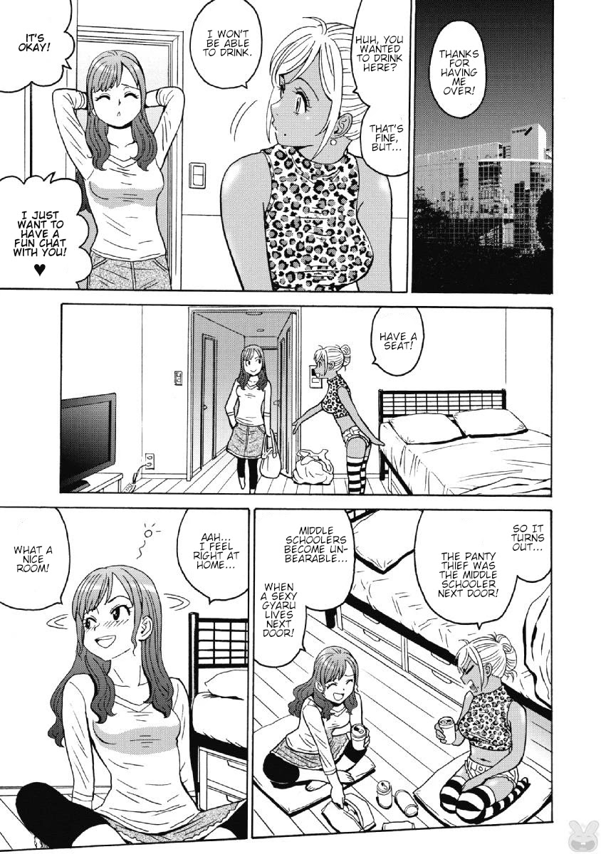 Hagure Idol Jigokuhen Chapter 37 page 7 - Chapter 37: I Like Being A Woman After All