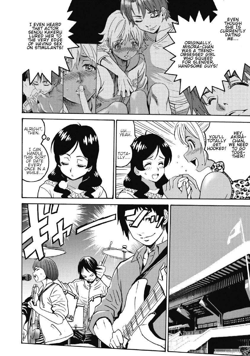 Hagure Idol Jigokuhen Chapter 38 page 10 - Chapter 38: Be Free