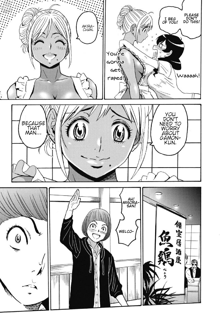 Hagure Idol Jigokuhen Chapter 38 page 19 - Chapter 38: Be Free