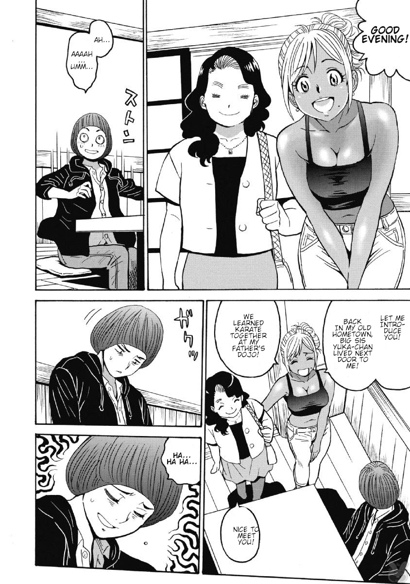 Hagure Idol Jigokuhen Chapter 38 page 20 - Chapter 38: Be Free