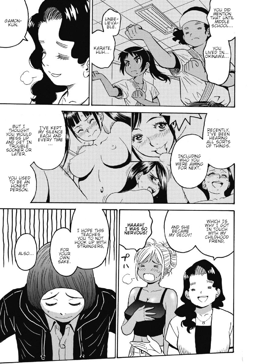 Hagure Idol Jigokuhen Chapter 38 page 21 - Chapter 38: Be Free