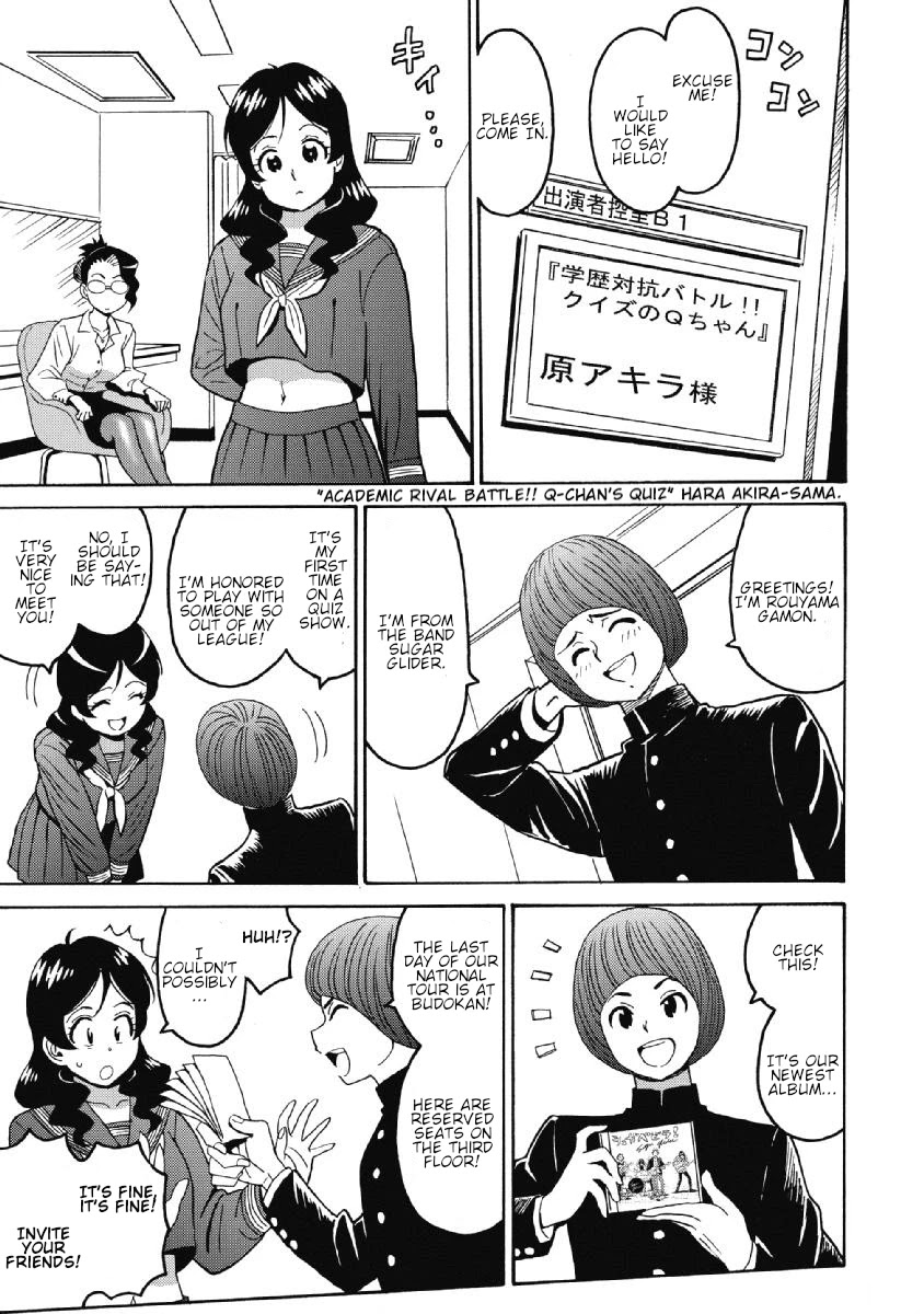 Hagure Idol Jigokuhen Chapter 38 page 7 - Chapter 38: Be Free