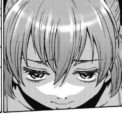 Hagure Idol Jigokuhen Chapter 39: -Across the line- cover