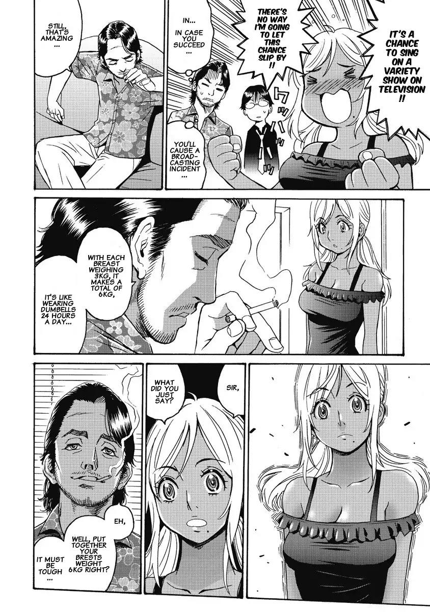 Hagure Idol Jigokuhen Chapter 4 page 16 - Chapter 4: Red - AKA
