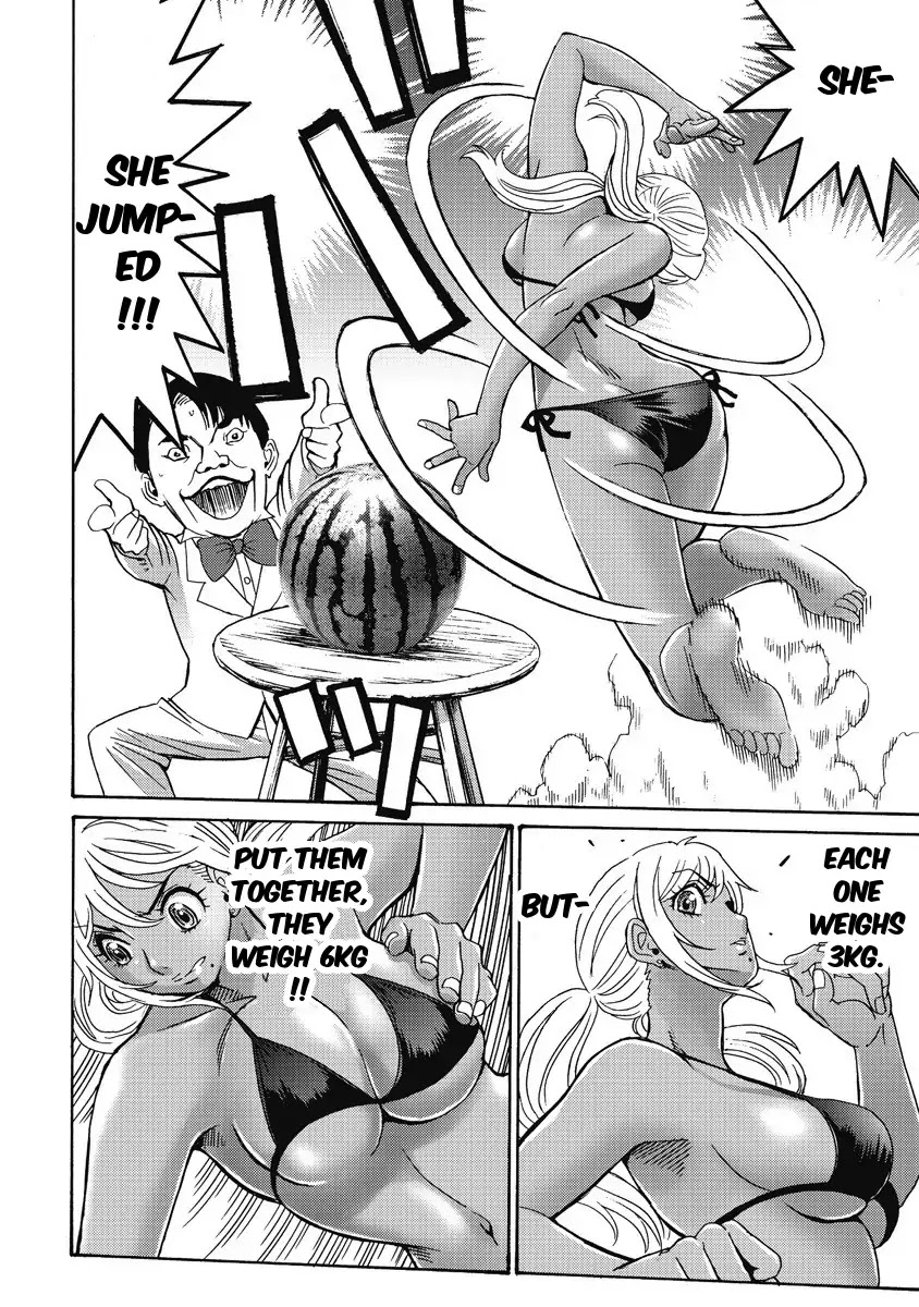 Hagure Idol Jigokuhen Chapter 4 page 20 - Chapter 4: Red - AKA