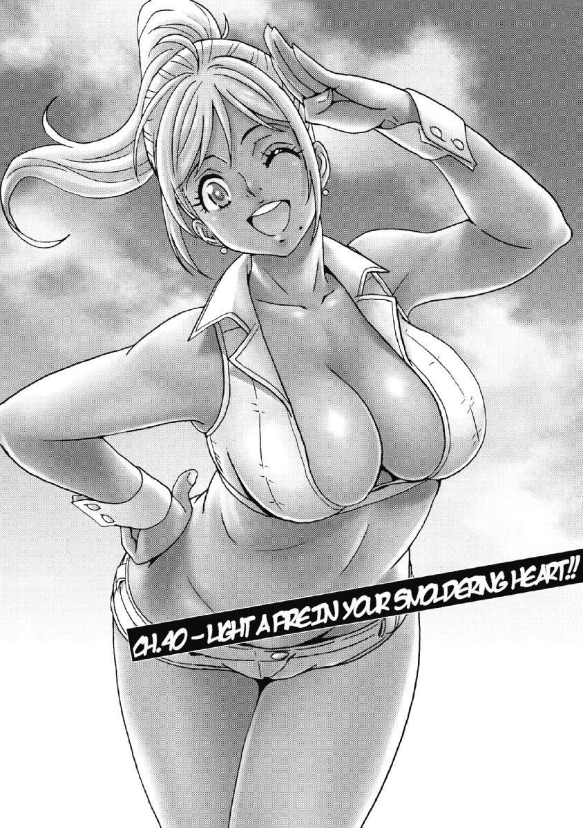 Hagure Idol Jigokuhen Chapter 40 page 1 - Chapter 40: Light a Fire In Your Smoldering Heart!!