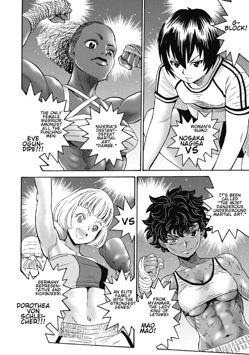 Hagure Idol Jigokuhen Chapter 40 page 26 - Chapter 40: Light a Fire In Your Smoldering Heart!!