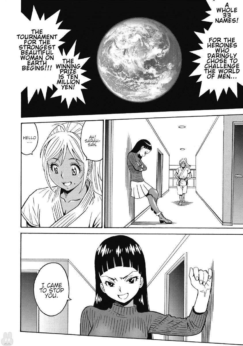 Hagure Idol Jigokuhen Chapter 40 page 28 - Chapter 40: Light a Fire In Your Smoldering Heart!!