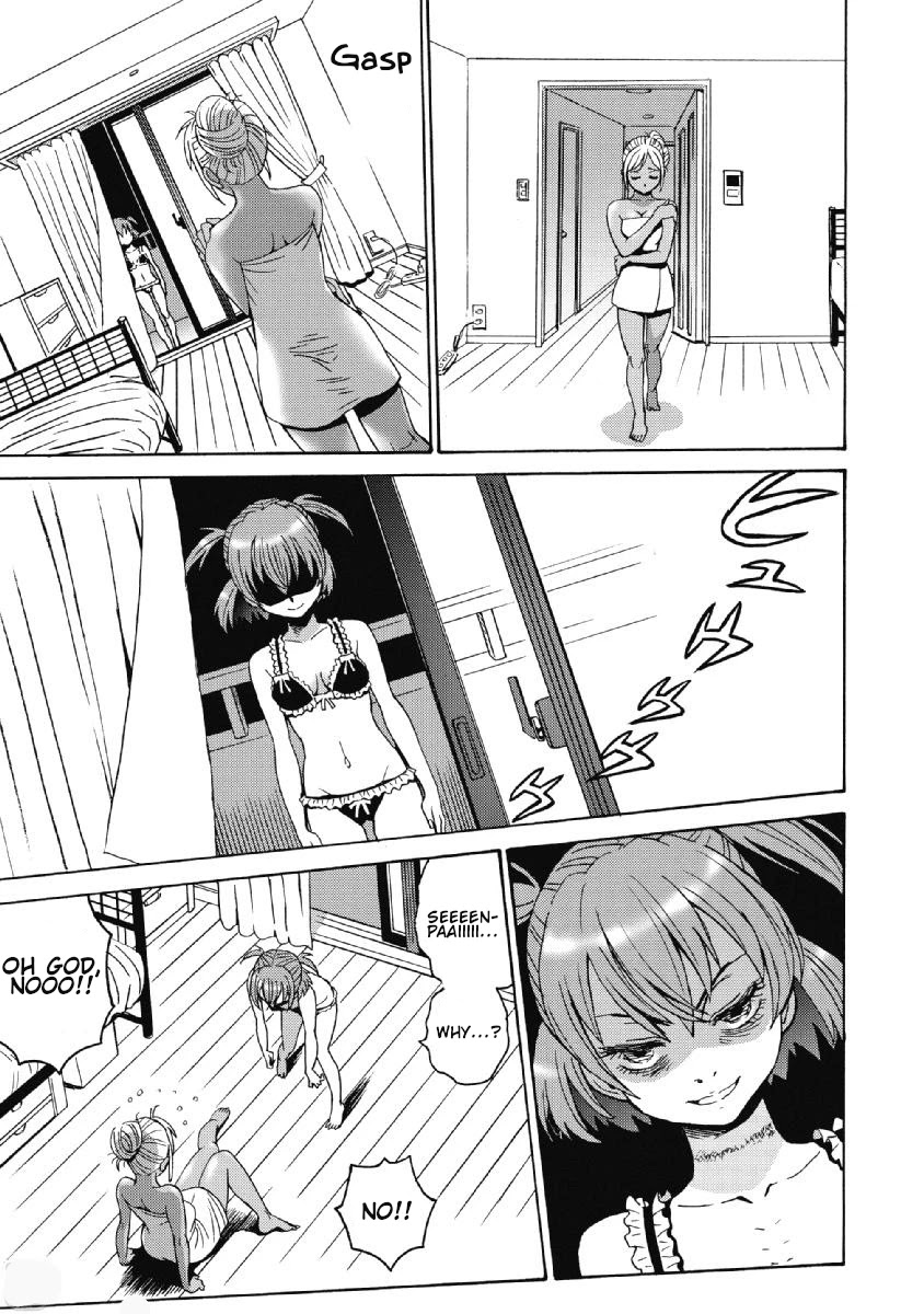 Hagure Idol Jigokuhen Chapter 40 page 3 - Chapter 40: Light a Fire In Your Smoldering Heart!!
