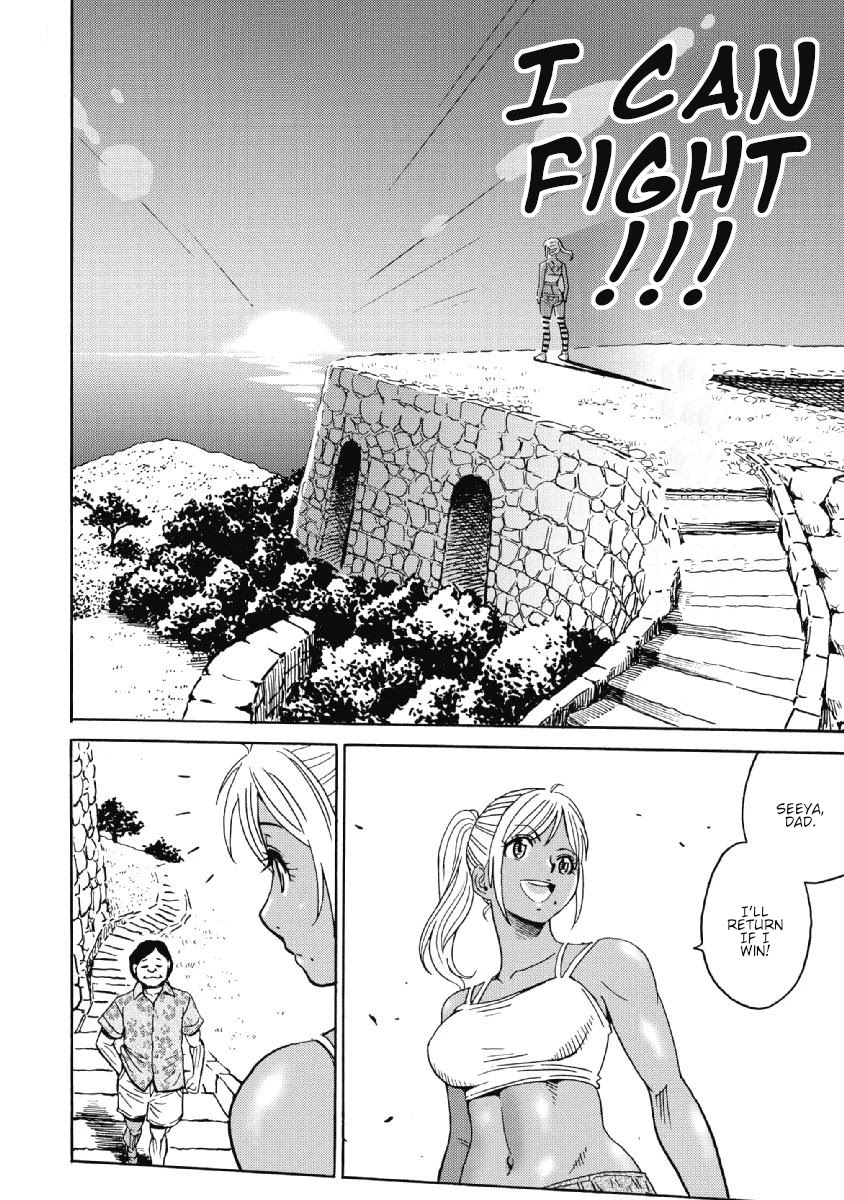 Hagure Idol Jigokuhen Chapter 41 page 10 - Chapter 41: Sleeping Wind Island