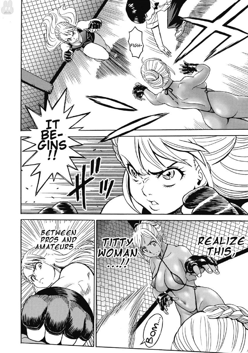 Hagure Idol Jigokuhen Chapter 41 page 22 - Chapter 41: Sleeping Wind Island
