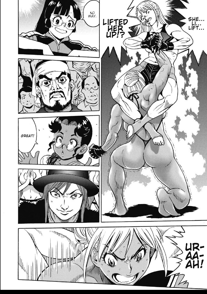 Hagure Idol Jigokuhen Chapter 42 page 10 - Chapter 42: Start:Dash!!