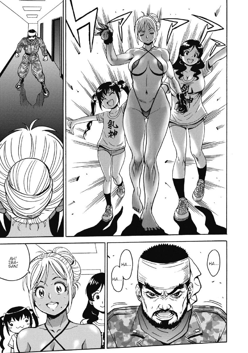 Hagure Idol Jigokuhen Chapter 42 page 13 - Chapter 42: Start:Dash!!