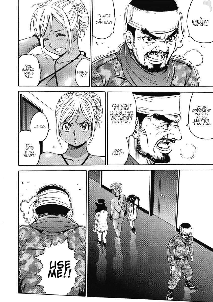 Hagure Idol Jigokuhen Chapter 42 page 14 - Chapter 42: Start:Dash!!