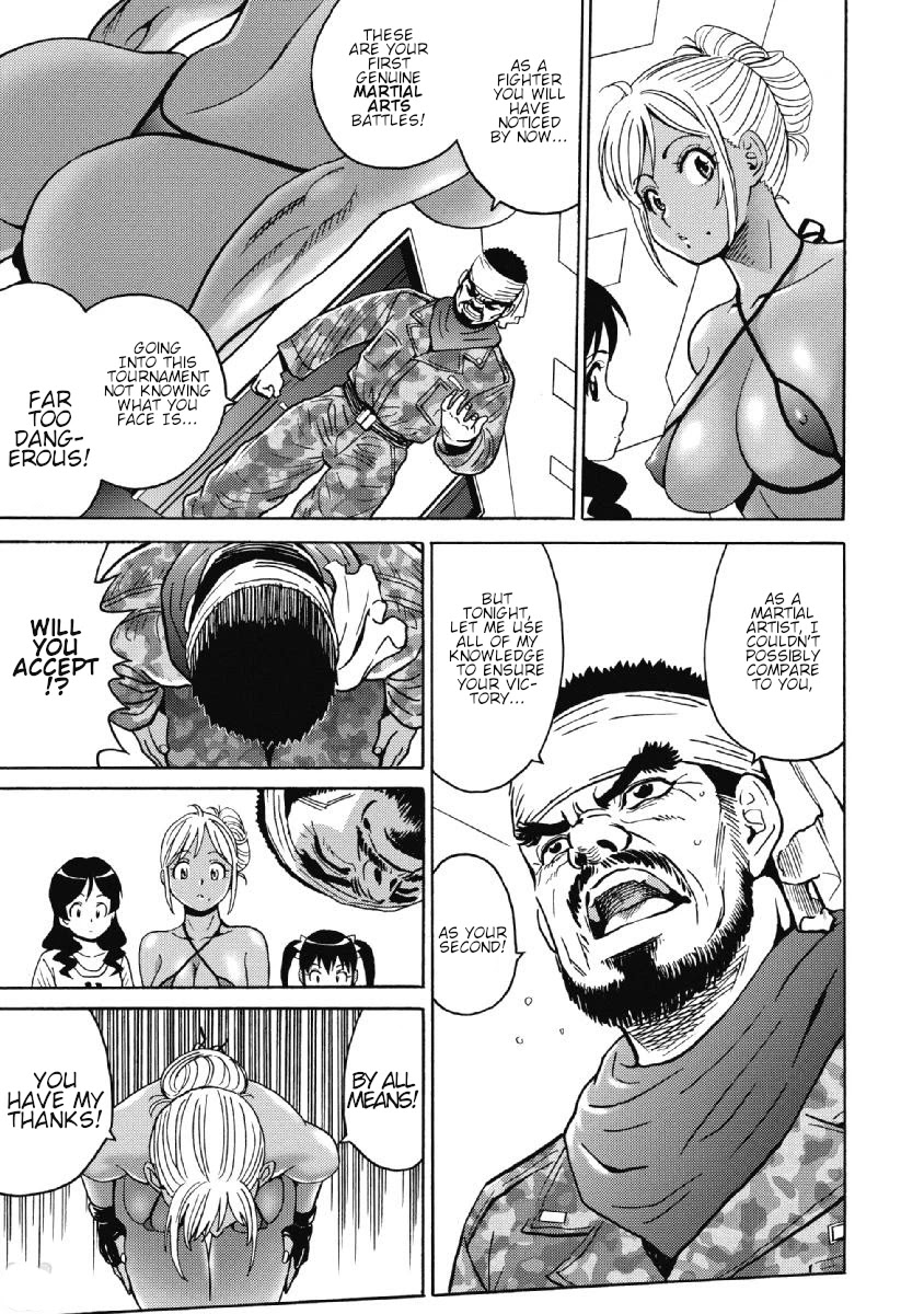 Hagure Idol Jigokuhen Chapter 42 page 15 - Chapter 42: Start:Dash!!
