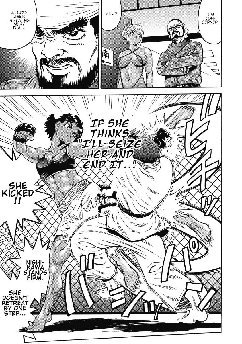 Hagure Idol Jigokuhen Chapter 42 page 19 - Chapter 42: Start:Dash!!