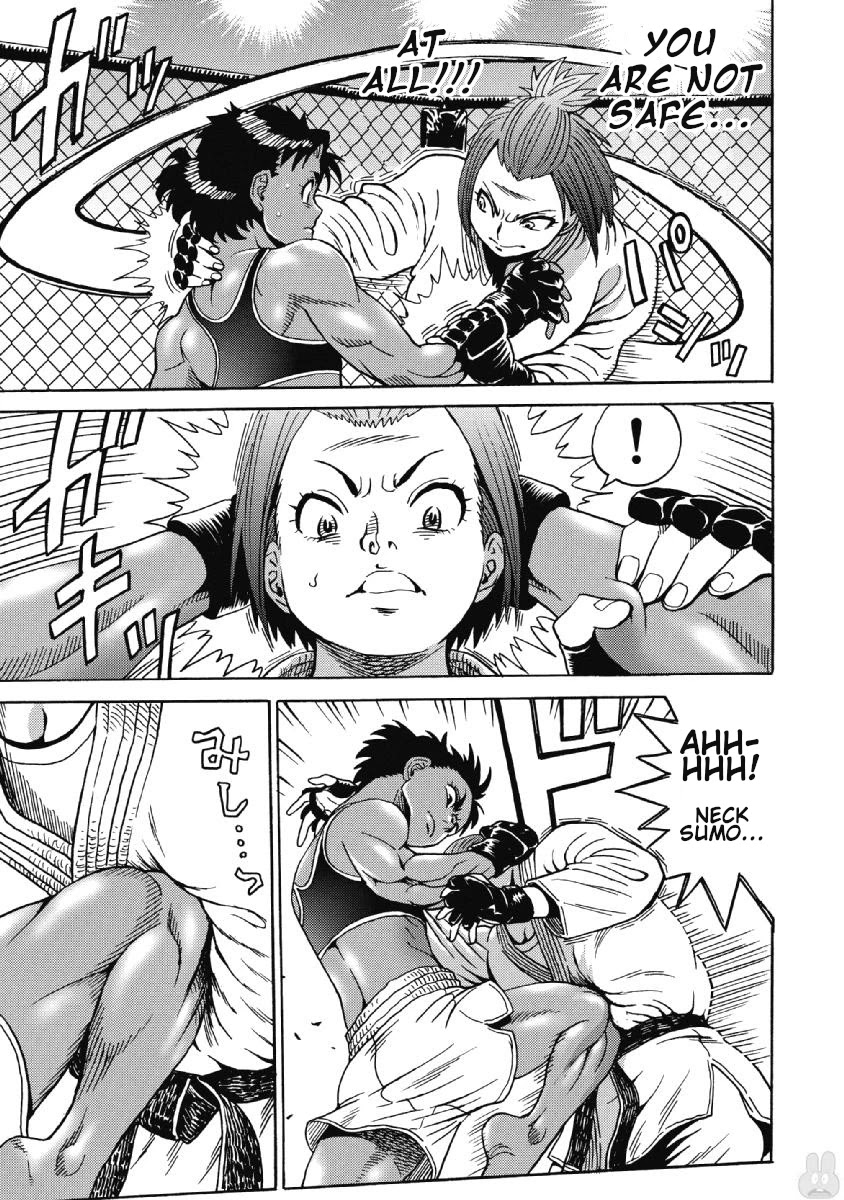 Hagure Idol Jigokuhen Chapter 42 page 21 - Chapter 42: Start:Dash!!