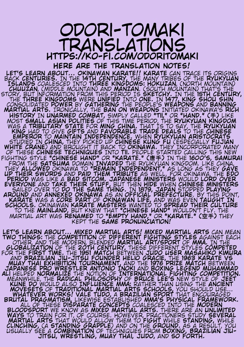 Hagure Idol Jigokuhen Chapter 42 page 29 - Chapter 42: Start:Dash!!