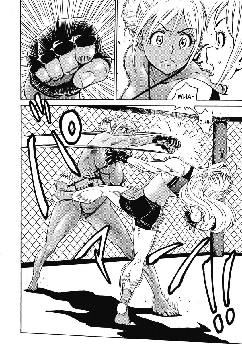 Hagure Idol Jigokuhen Chapter 42 page 4 - Chapter 42: Start:Dash!!