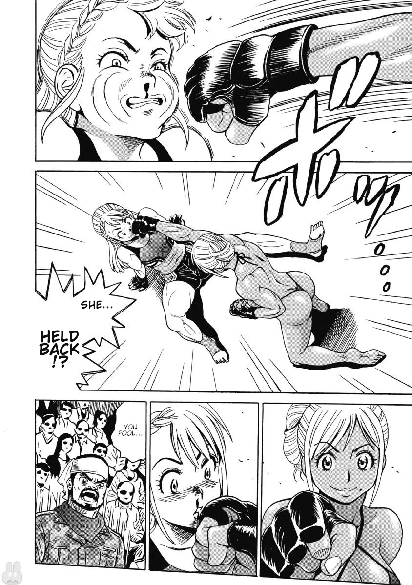 Hagure Idol Jigokuhen Chapter 42 page 6 - Chapter 42: Start:Dash!!