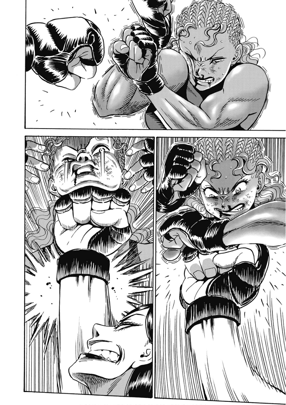 Hagure Idol Jigokuhen Chapter 43 page 15 - Chapter 43: War War! Stop It