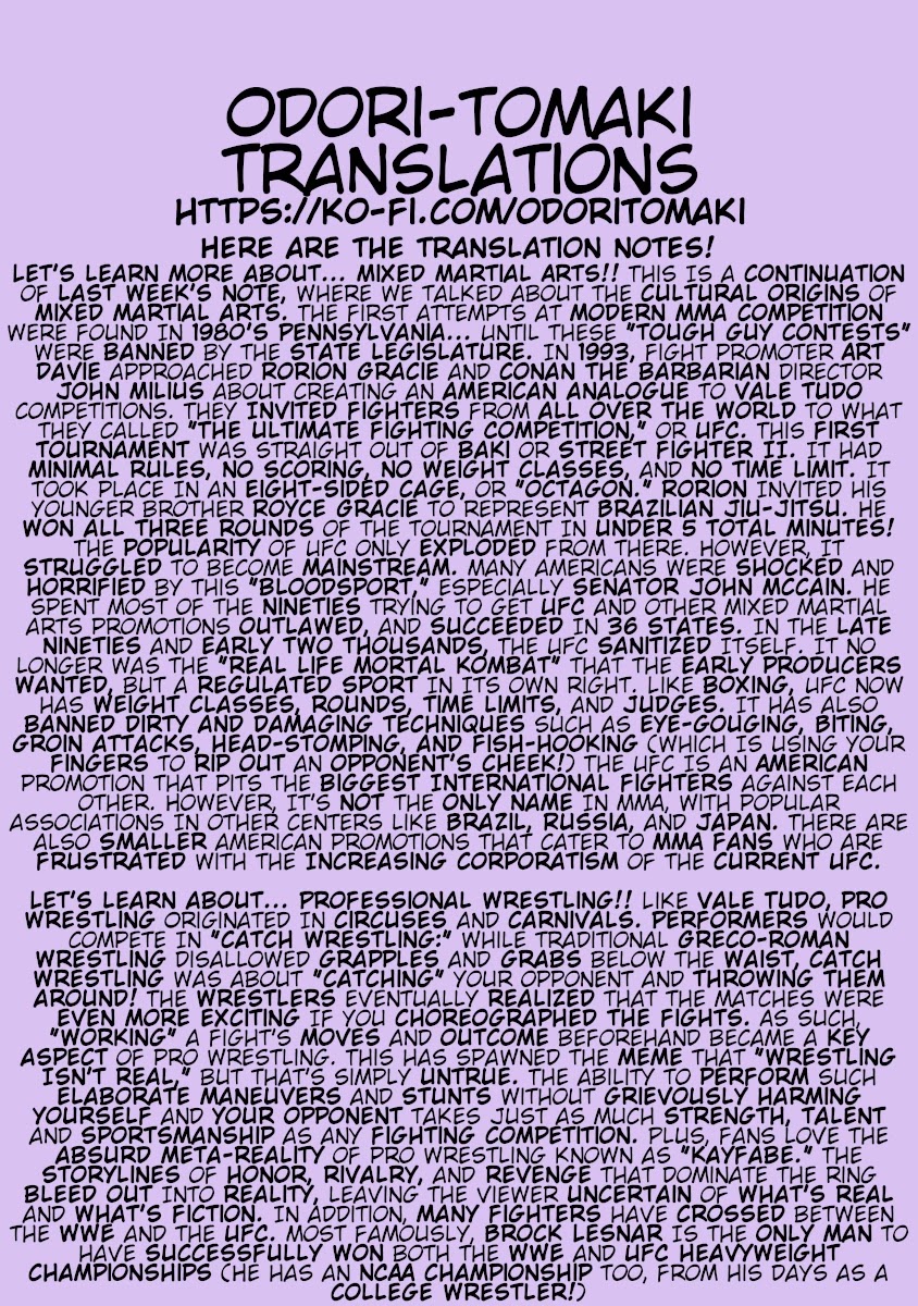 Hagure Idol Jigokuhen Chapter 43 page 31 - Chapter 43: War War! Stop It