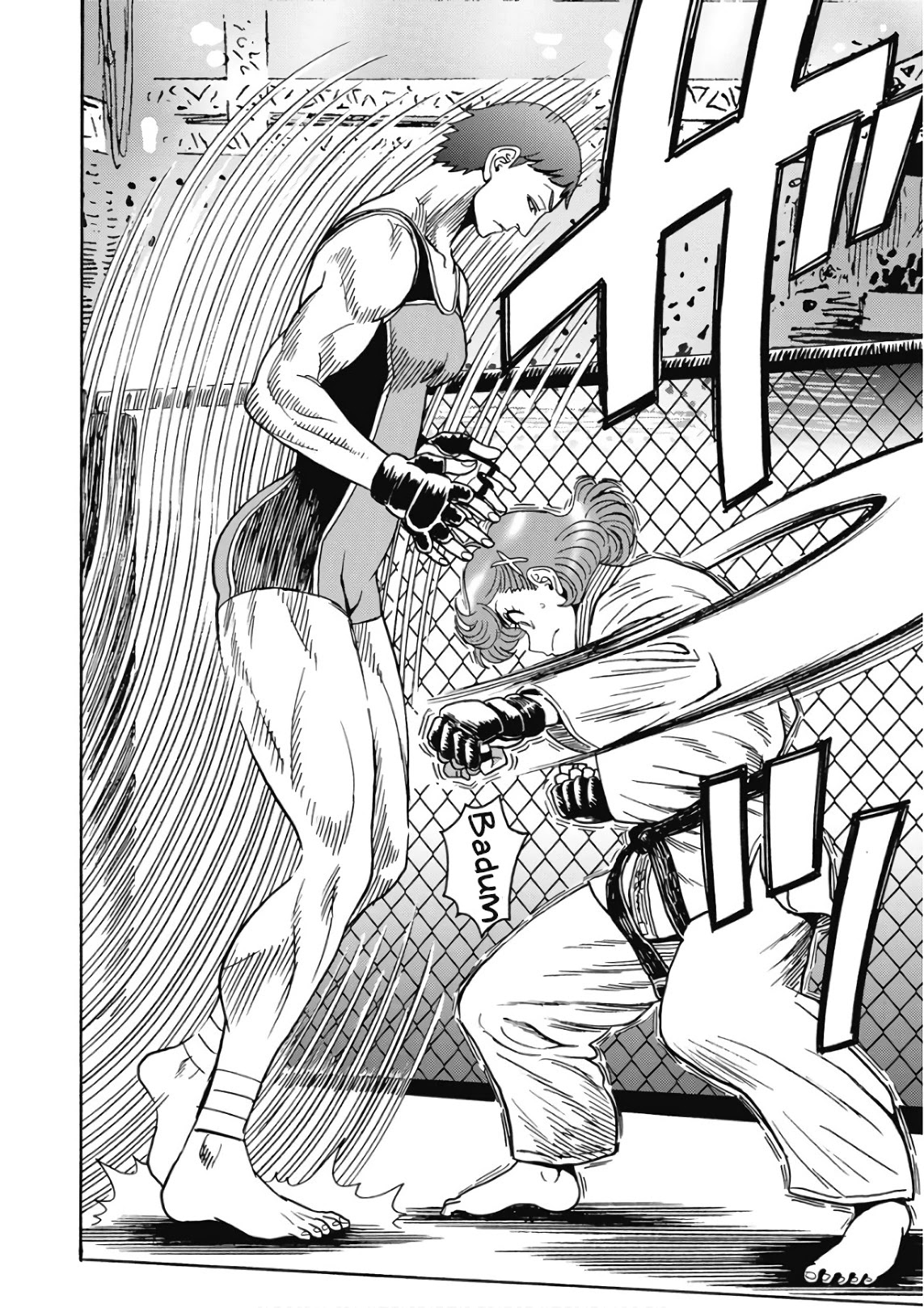 Hagure Idol Jigokuhen Chapter 44 page 10 - Chapter 44: A Moment's Chance